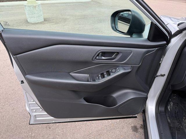 used 2024 Nissan Rogue car, priced at $19,888