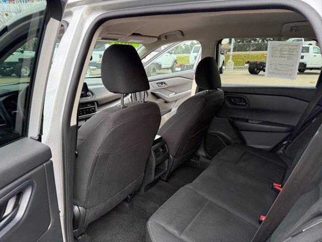 used 2024 Nissan Rogue car, priced at $19,888