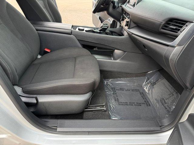 used 2024 Nissan Rogue car, priced at $19,888