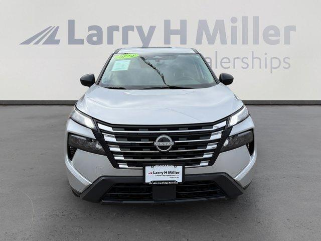used 2024 Nissan Rogue car, priced at $19,888