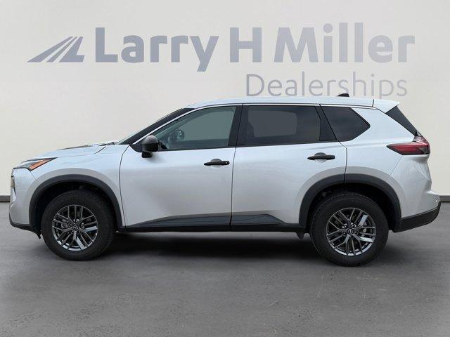 used 2024 Nissan Rogue car, priced at $19,888