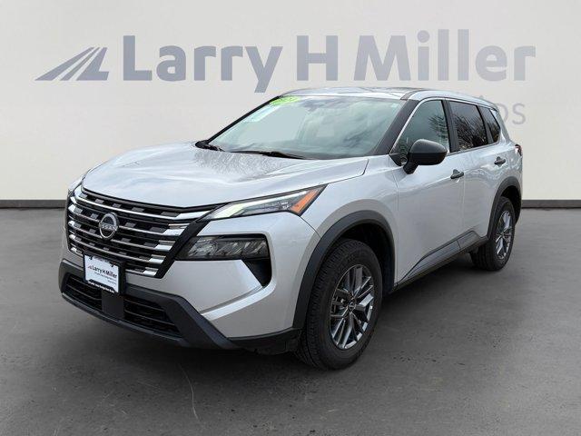 used 2024 Nissan Rogue car, priced at $19,888