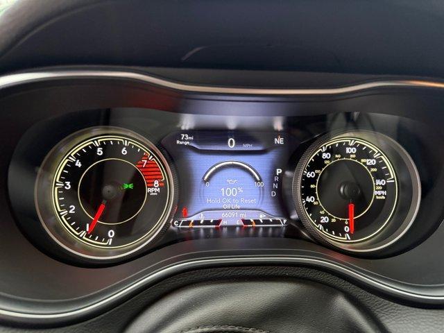 used 2021 Jeep Cherokee car, priced at $19,005