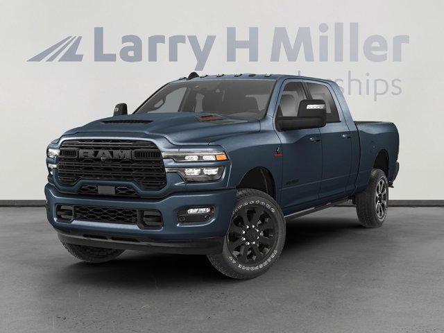 new 2026 Ram 2500 car, priced at $73,655