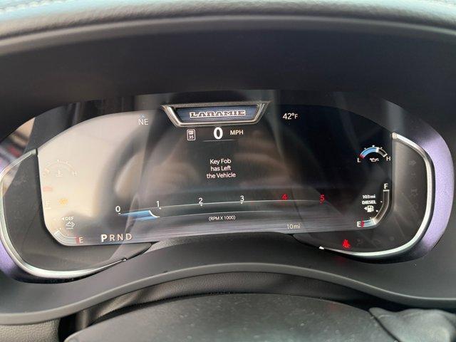 new 2026 Ram 2500 car, priced at $71,820