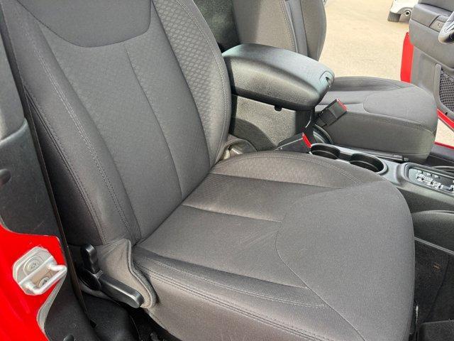 used 2017 Jeep Wrangler car, priced at $22,244