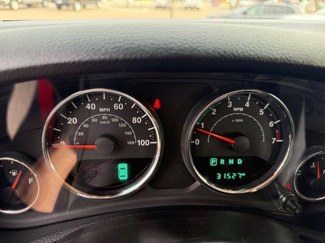 used 2017 Jeep Wrangler car, priced at $22,244