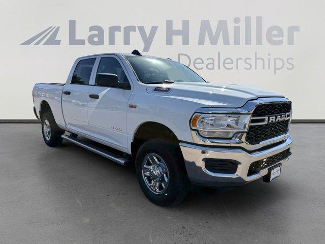 used 2022 Ram 2500 car, priced at $39,885