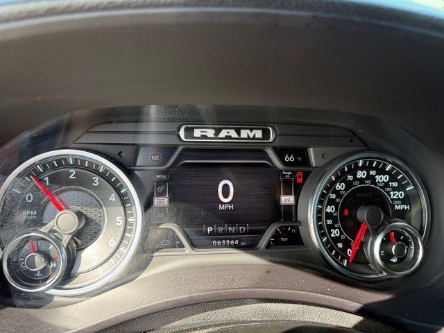 used 2022 Ram 2500 car, priced at $39,885