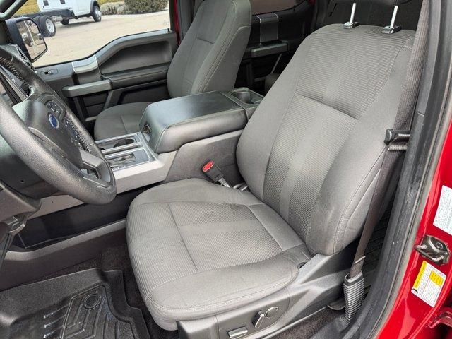 used 2016 Ford F-150 car, priced at $22,286