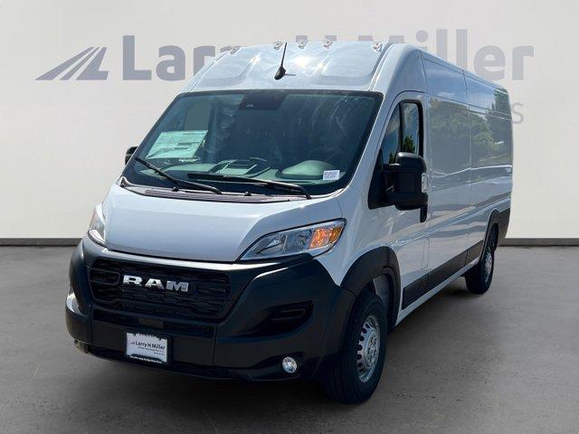 new 2025 Ram ProMaster 3500 car, priced at $47,718