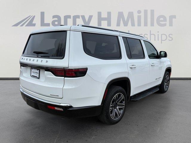used 2024 Jeep Wagoneer car, priced at $46,874