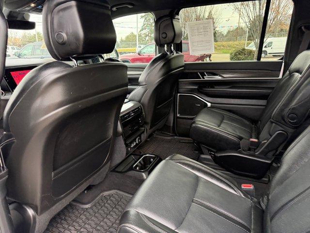 used 2024 Jeep Wagoneer car, priced at $46,874