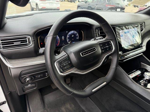 used 2024 Jeep Wagoneer car, priced at $46,874