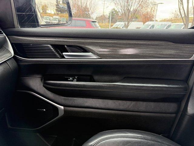 used 2024 Jeep Wagoneer car, priced at $46,874