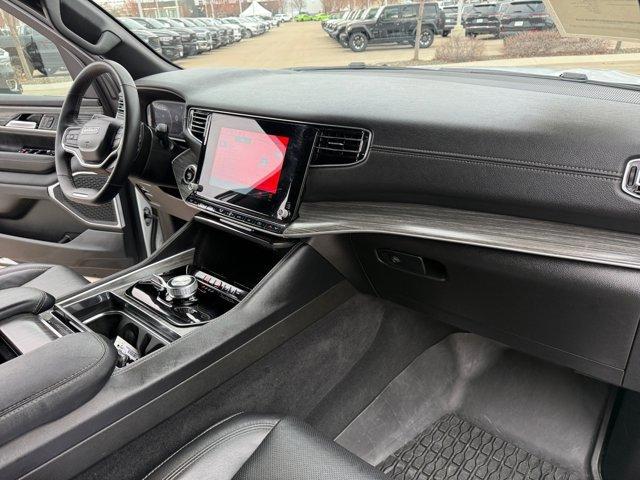 used 2024 Jeep Wagoneer car, priced at $46,874