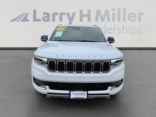 used 2024 Jeep Wagoneer car, priced at $46,874