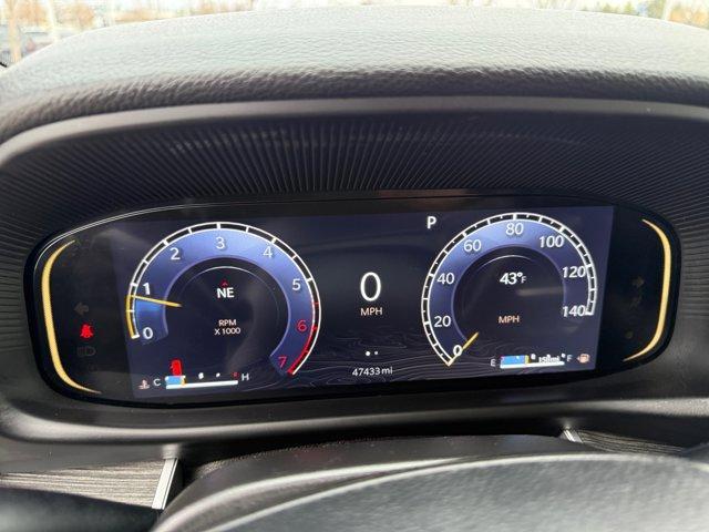 used 2024 Jeep Wagoneer car, priced at $46,874