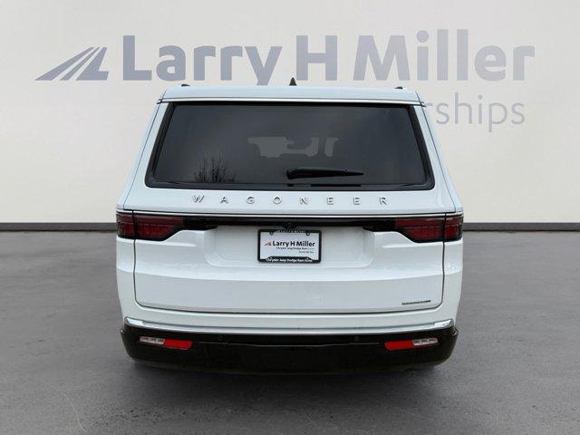 used 2024 Jeep Wagoneer car, priced at $46,874
