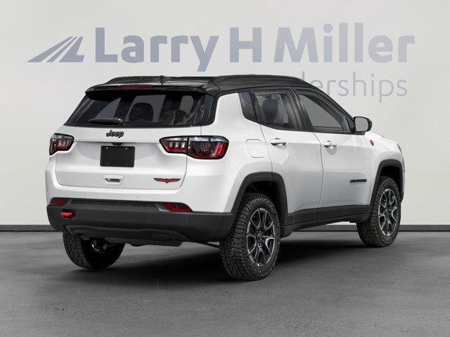 new 2026 Jeep Compass car, priced at $35,729