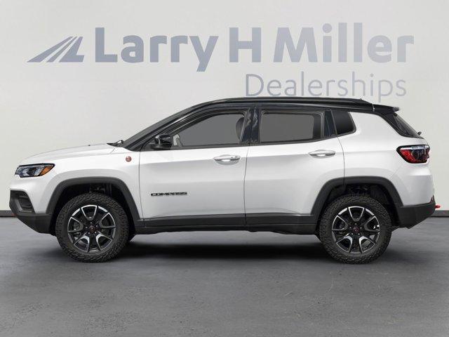 new 2026 Jeep Compass car, priced at $35,729