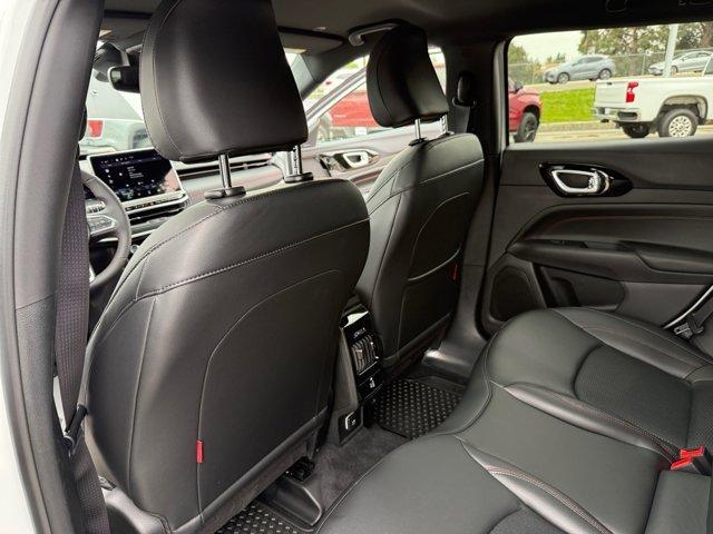 new 2026 Jeep Compass car, priced at $33,148