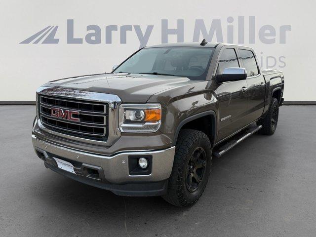 used 2015 GMC Sierra 1500 car, priced at $26,519