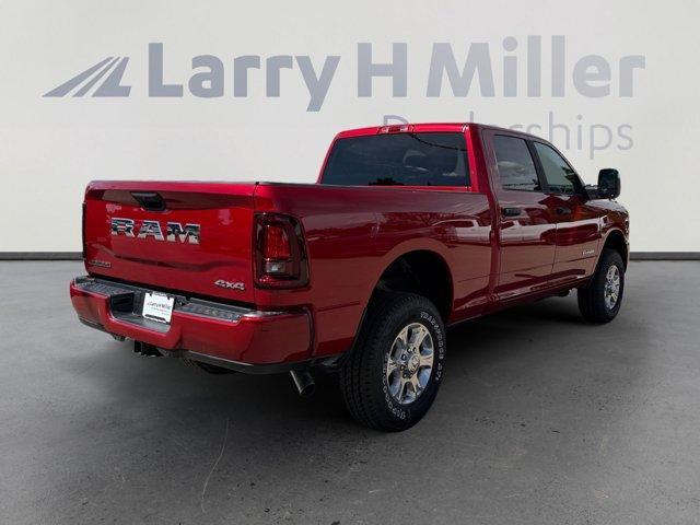 new 2026 Ram 2500 car, priced at $58,042