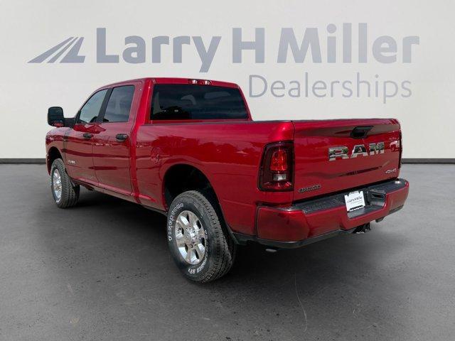 new 2026 Ram 2500 car, priced at $58,042