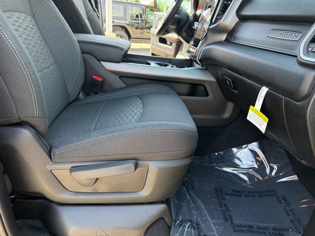 new 2026 Ram 2500 car, priced at $58,042