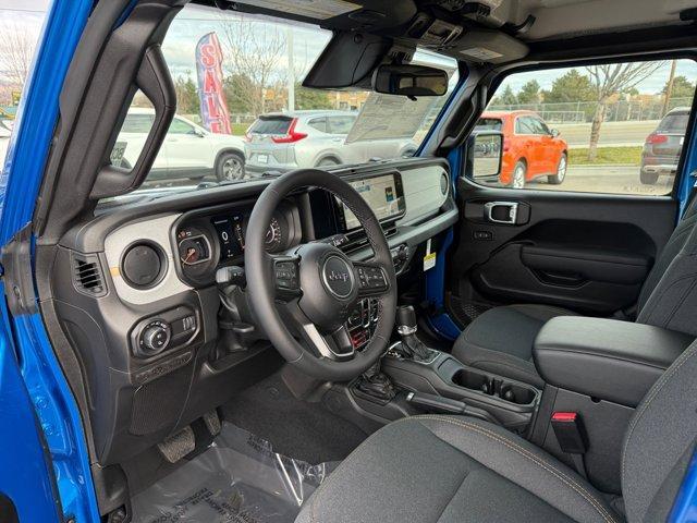 new 2026 Jeep Gladiator car, priced at $46,923