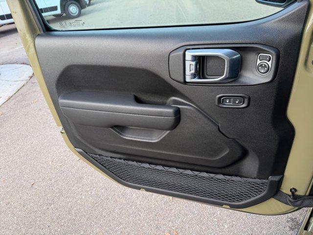 new 2026 Jeep Wrangler car, priced at $46,992