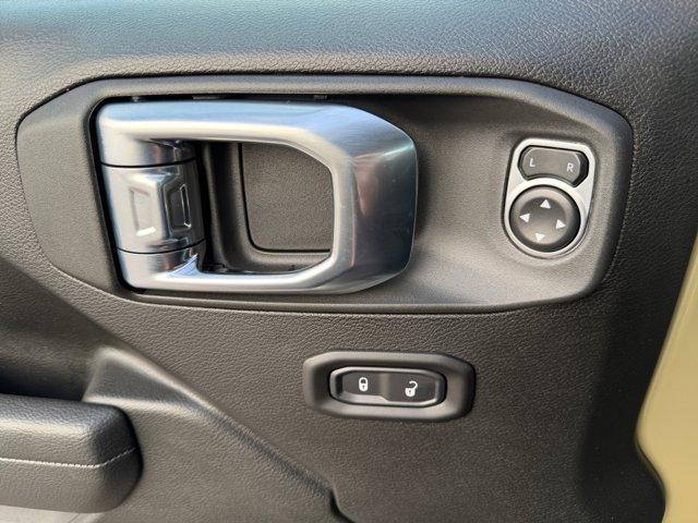 new 2026 Jeep Wrangler car, priced at $46,992