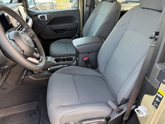 new 2026 Jeep Wrangler car, priced at $46,992