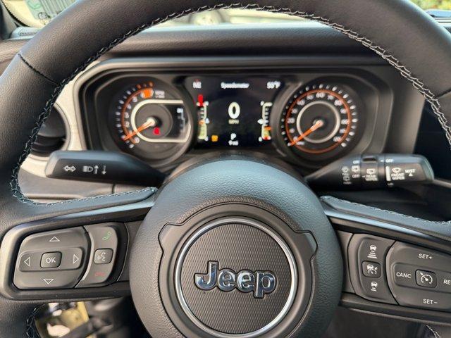 new 2026 Jeep Wrangler car, priced at $46,992