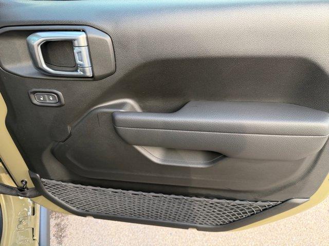 new 2026 Jeep Wrangler car, priced at $46,992