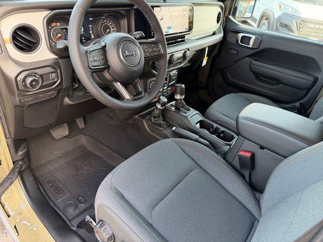 new 2026 Jeep Wrangler car, priced at $46,992