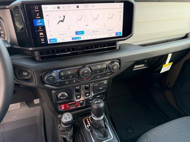 new 2026 Jeep Wrangler car, priced at $46,992