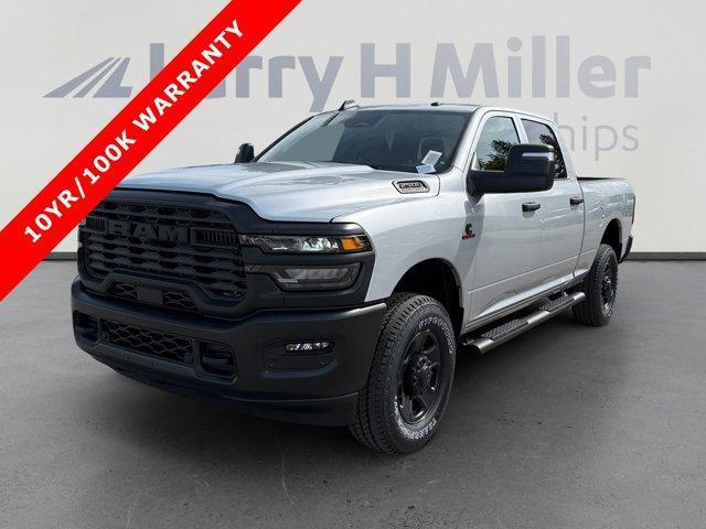 new 2026 Ram 2500 car, priced at $65,849