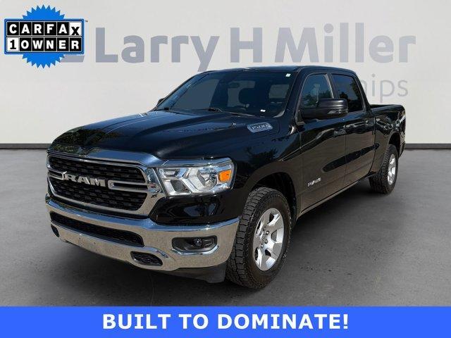 used 2023 Ram 1500 car, priced at $37,903