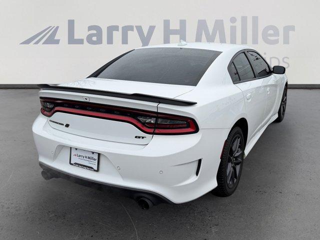 used 2021 Dodge Charger car, priced at $26,848