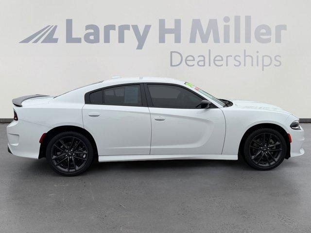 used 2021 Dodge Charger car, priced at $26,848