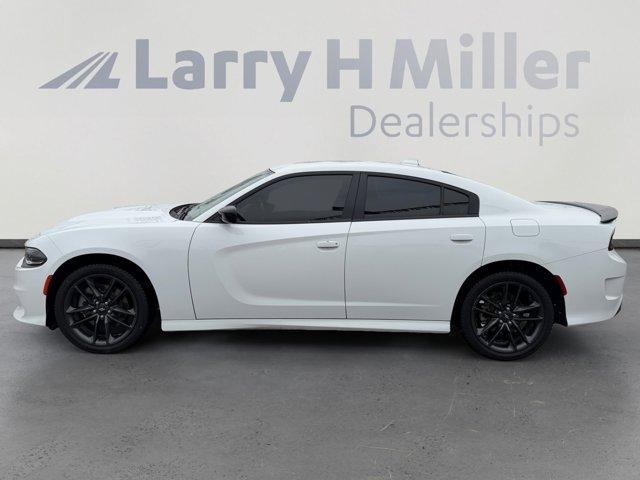 used 2021 Dodge Charger car, priced at $26,848