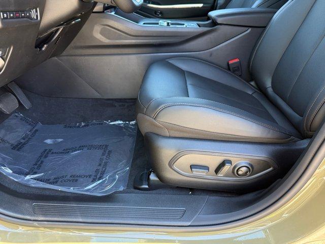 new 2026 Jeep Cherokee car, priced at $40,085