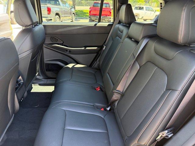 new 2026 Jeep Cherokee car, priced at $40,085