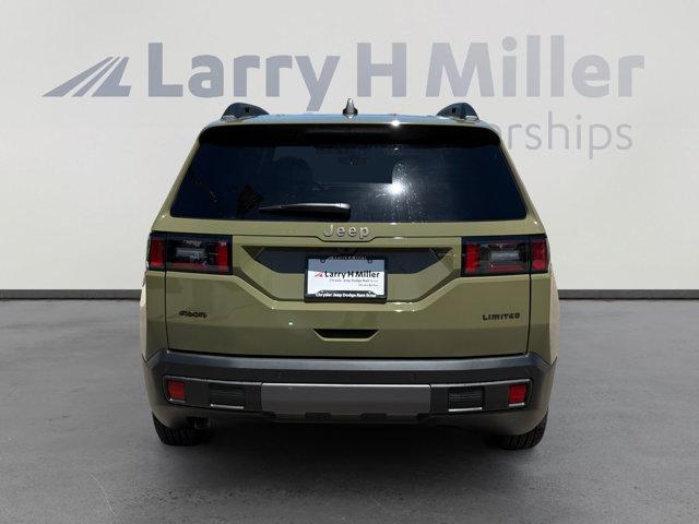 new 2026 Jeep Cherokee car, priced at $40,085
