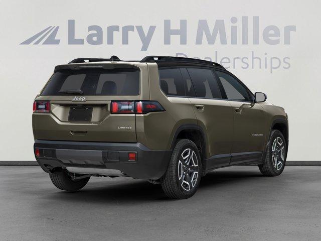 new 2026 Jeep Cherokee car, priced at $42,754