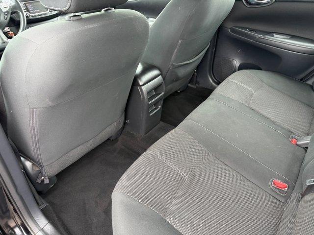 used 2018 Nissan Sentra car, priced at $10,180