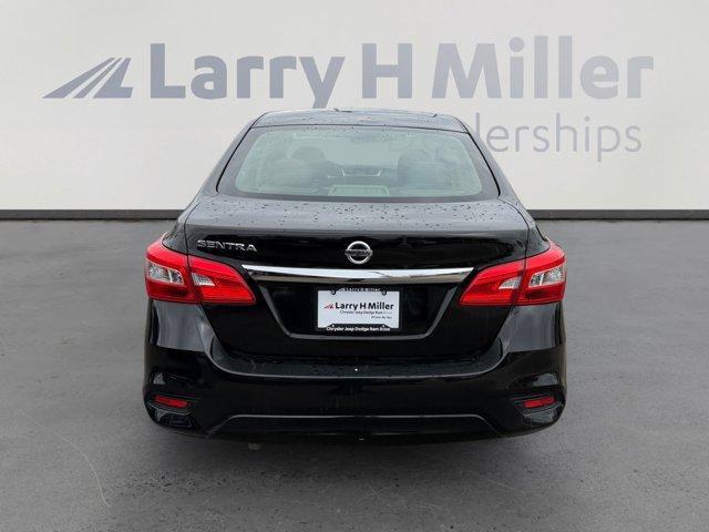 used 2018 Nissan Sentra car, priced at $10,180
