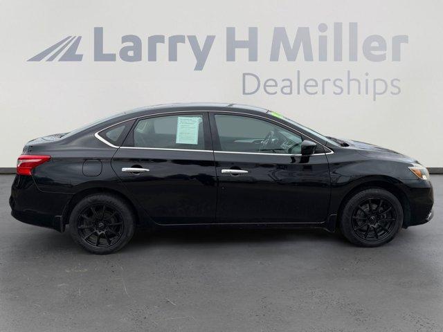 used 2018 Nissan Sentra car, priced at $10,180